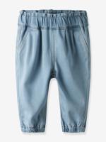 NAME IT baby jeans voor meisjes met Lyocell gebleekt denim