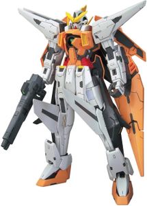 Gundam 00 Master Grade - Gundam Kyrios 1:100 Model Kit
