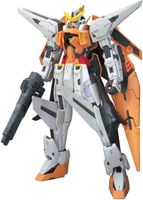 Gundam 00 Master Grade - Gundam Kyrios 1:100 Model Kit
