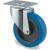 TENTE 3470 UFR 100 P62 blauw zwenkwiel 100 mm TENTE 3470 UFR 100 P62 blauw zwenkwiel 100 mm