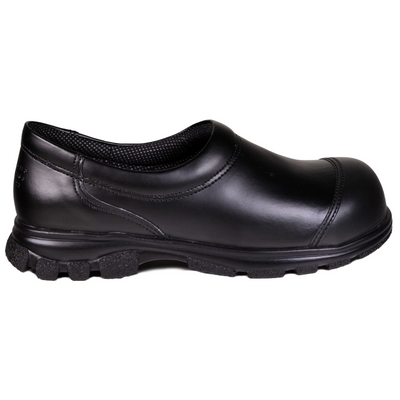 Eurodan E173 Walki Dichte Hak PU Flex S3 Zwart - Maat 43 - 16.039.009.43