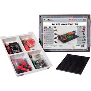 fischertechnik education STEM Electronics STEM Kits Bouwpakket 2 - 4 scholieren