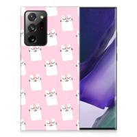 Samsung Galaxy Note20 Ultra | TPU Hoesje | Sleeping Cats
