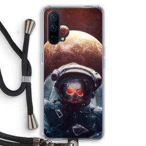 Voyager: OnePlus Nord CE 5G Transparant Hoesje met koord