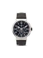 Ulysse Nardin montre Marine Chronograph 48 mm - Noir