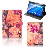 Lenovo Tab E10 Tablet Cover Bosje Bloemen Lenovo Tab E10 Tablet Cover Bosje Bloemen