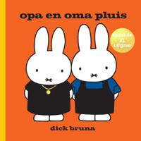 opa en oma pluis (Hardback)