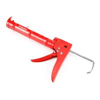 Siliconenpistool Workpro Rood 230 mm