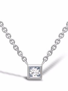 Pragnell collier RockChic en or rose 18ct orné de diamants - Argent