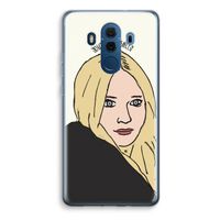 Ashley: Huawei Mate 10 Pro Transparant Hoesje