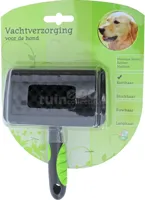 Boon Massageborstel Rubber Hond Medium