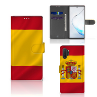 Samsung Galaxy Note 10 Plus Bookstyle Case Spanje - thumbnail