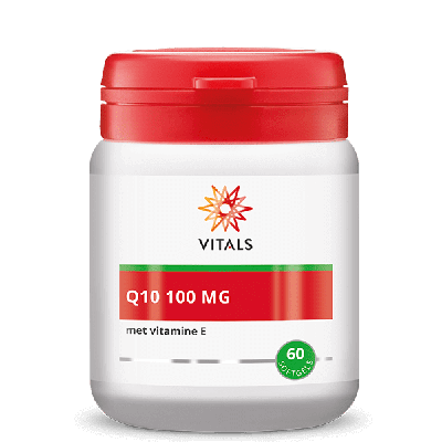 Q10 100 mg - 60 softgels