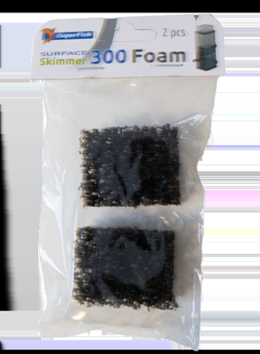 Superfish Surface Skimmer 300 schuim (2 stuks)