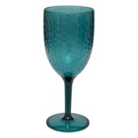 Wijnglazen Estiva - transparant - onbreekbaar kunststof - 350 ml Wijnglazen Estiva - transparant - onbreekbaar kunststof - 350 ml