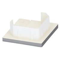 Keralit Eindkap voor 2828/2827 Grijs (2829)