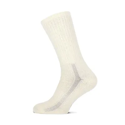 Dikke merino wollen comfortsokken - Dames en heren - Thermo sokken