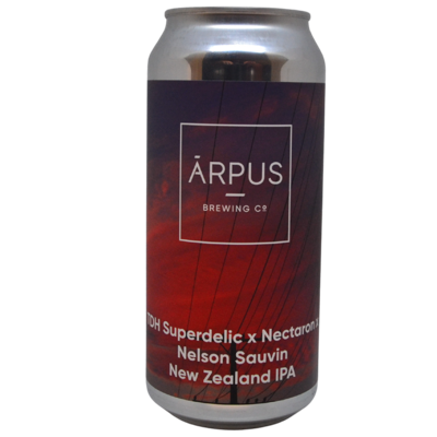 Arpus Arpus - Tdh Superdelic X Nectaron X Nelson Sauvin New Zealand IPA