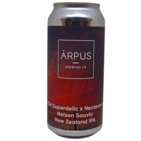 Arpus Arpus - Tdh Superdelic X Nectaron X Nelson Sauvin New Zealand IPA