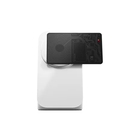Nomad Find My tracking pasje - Black