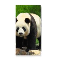 Samsung Galaxy A52 Hoesje maken Panda - thumbnail