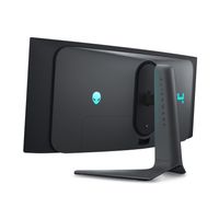 Alienware AW3423DWF 86,8 cm (34.2") 3440 x 1440 Pixels UltraWide Quad HD OLED Zwart - thumbnail