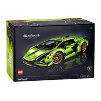 LEGO technic lamborghini sian fkp