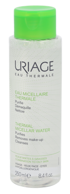 Uriage Thermal Micellar Water - Combination To Oily Skin 250 ml