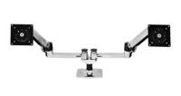 Ergotron LX Dual Side by Side arm