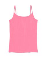 HEMA Dames Hemd Katoen/stretch Roze (roze) - thumbnail