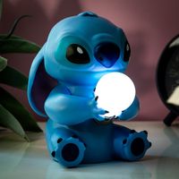 Disney Stitch Lamp