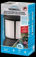 Anti -Mosquito en draadloze tijgermuggen -zwart lantaarn -20 m² bescherming