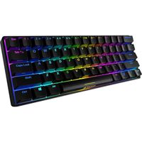 Sharkoon SKILLER SGK50 S4 gaming toetsenbord RGB leds, Hot-swappable, 60%