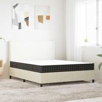 Binnenveringmatras middelhard 160x200 cm