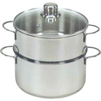 Krüger Haushaltswaren KEC20 Aardappelstomer 20 cm