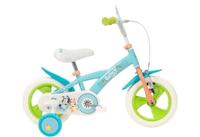 Kinderfiets 12” BLAUWE fiets Hond - TOIMSA 1159 EN71