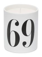 L'Objet bougie No.69 Oh Mon Dieu No.69 - Blanc