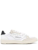 Off-White baskets 5.0 - Blanc