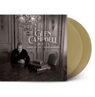 Glen Campbell - Duets: Ghost On The Canvas Sessions (Gold Metallic Vinyl) 2LP