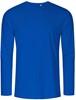 Promodoro XO1465 Men´s Roundneck T-Shirt Long Sleeve - Azur Blue - M