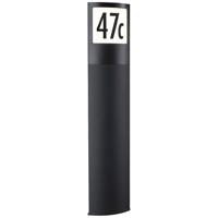 Paulmann 94514 Staande LED-tuinlamp Antraciet
