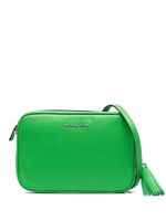 Michael Michael Kors sac à bandoulière Ginny en cuir - Vert