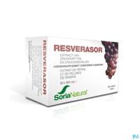 Soria Resverasor Tabl 60