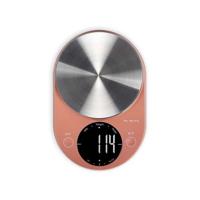 Elektronische keukenweegschaal - Livoo - DOM493T - Terracotta