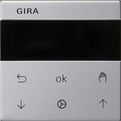 GIRA S3000 JAL+SCHAKKLK E22ALU