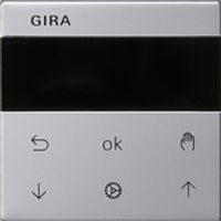 GIRA S3000 JAL+SCHAKKLK E22ALU