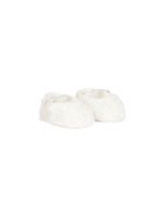 Dolce & Gabbana Kids chaussures pré-marche à lacets - Blanc