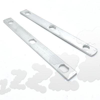 Auping Alu universele montage strips voor Auronde 1000/1500/2000. (2 st)