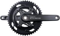 SHIMANO crankstel "cues fc-u6030-2" shim.krg u6030-2 50/34 170 sw 9/10f
