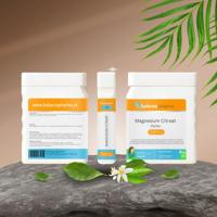 Supplements Magnesium citraat